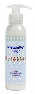 Sheabuttermilch