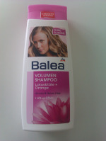 Balea Volumen Shampoo Babsi S Beauty Gossip