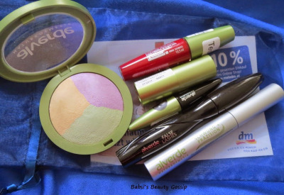 Neue Alverde Produkte Im Test Babsi S Beauty Gossip