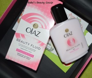 Pink Box Dez 2015 Olaz