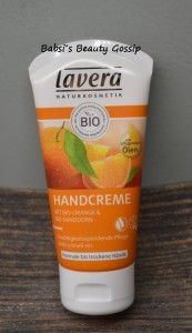 lavera Handcreme 
