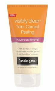 Neutrogena_VisiblyClear_Teint_Correct_Peeling_150ml