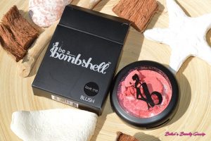 be a bombshell Blush