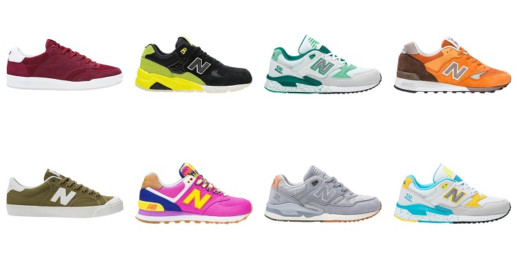 new balance welches modell