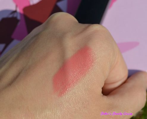 swatch Lippenstift