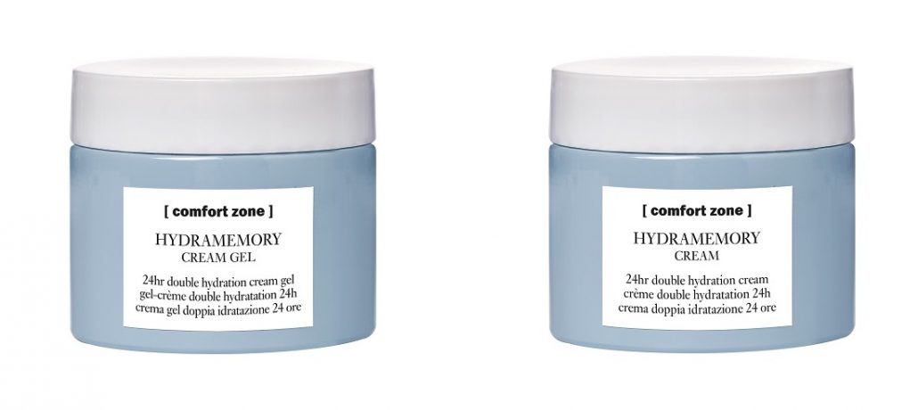 CZ_HYDRAMEMORY_Cream Gel 60ml