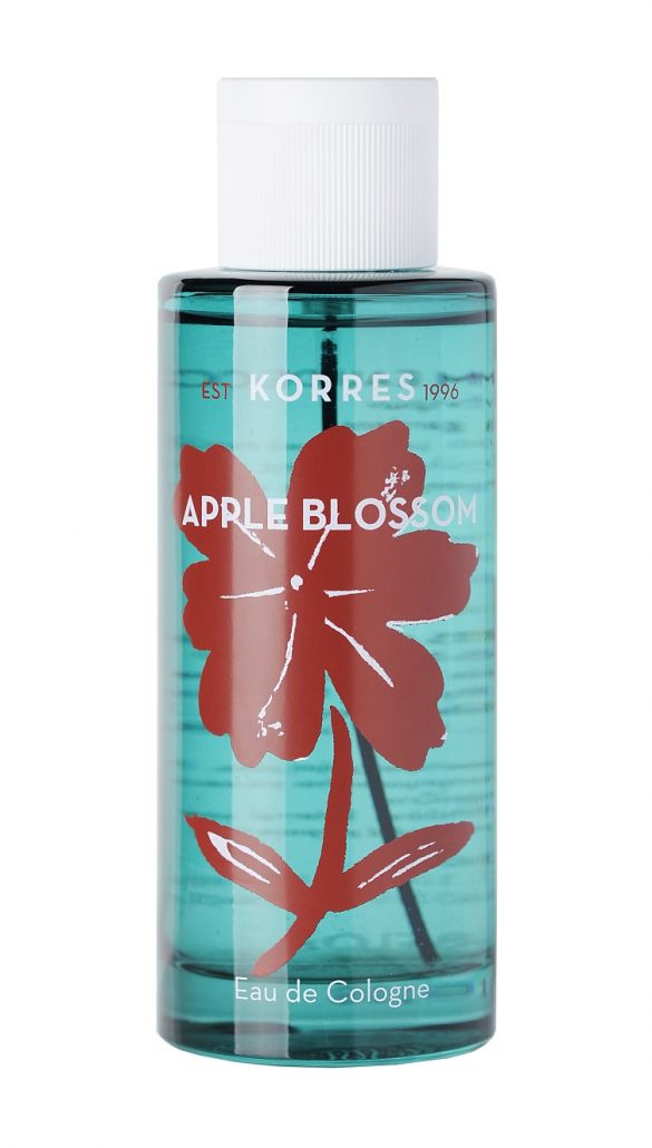 KORRES_APPLE BLOSSOM_EAU DE COLOGNE