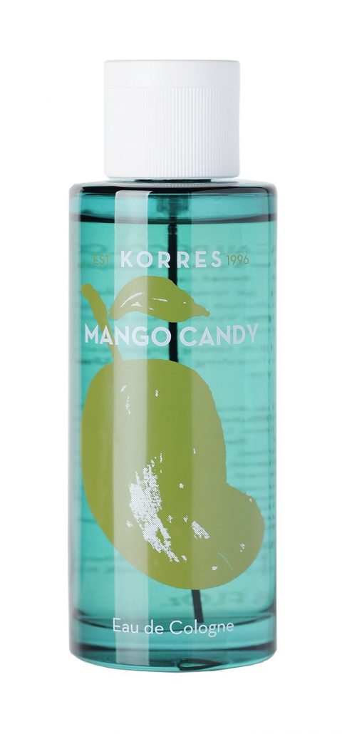 KORRES_MANGO CANDY_EAU DE COLOGNE