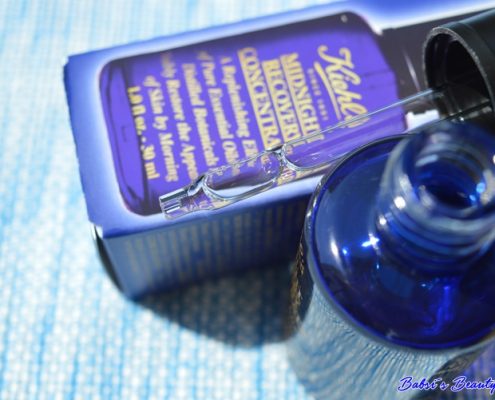 Kiehls Midnight Concentrate Pipette