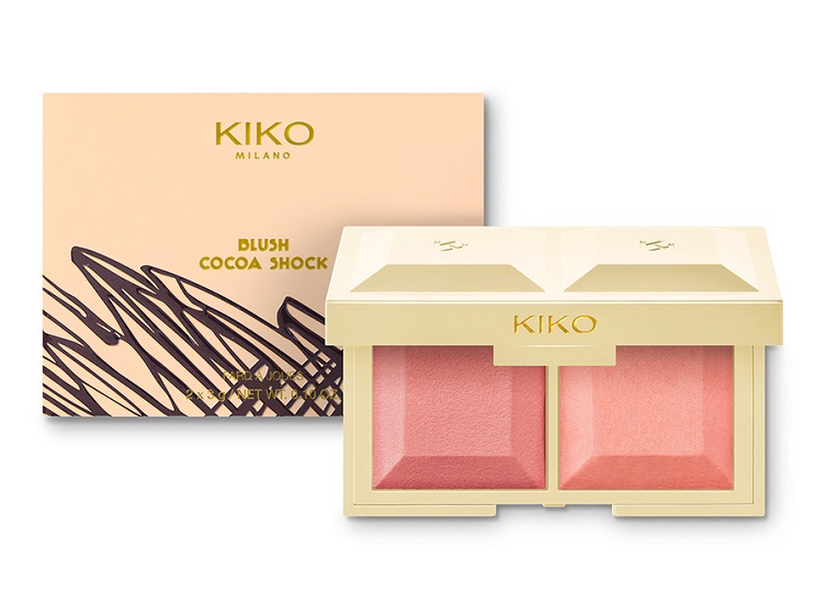 Shock Coco Blush Cocoa Shock von Kiko Milano: - Babsi´s Beauty Gossip