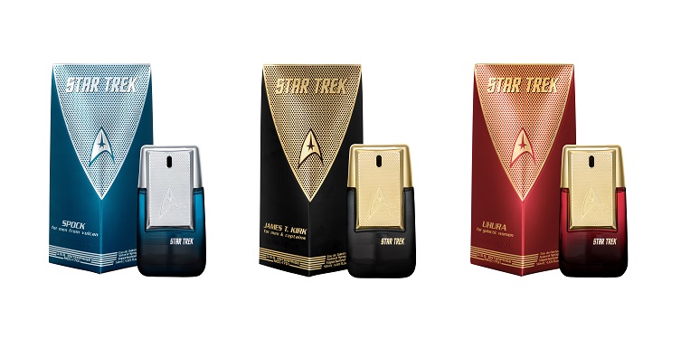 Star Trek Parfum Star Trek Parfum