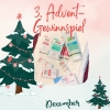 3. Advent-Gewinnspiel + Review: