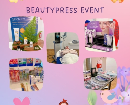 Beautypress Event